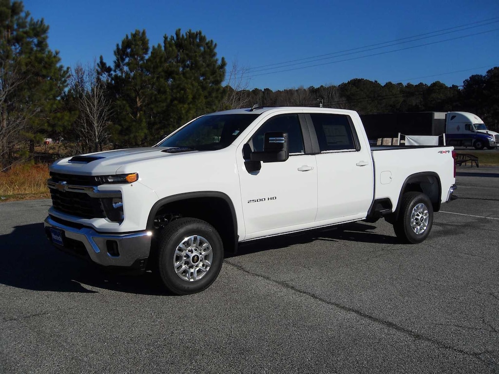 New 2026 Chevrolet Silverado 2500 HD LT Truck