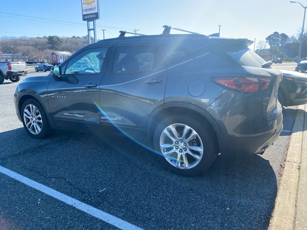 Used 2019 Chevrolet Blazer SUV