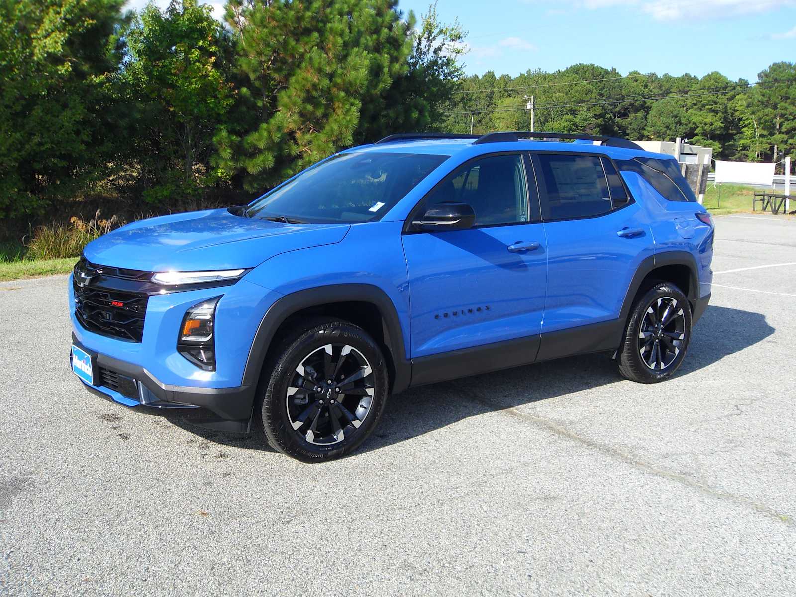 2025 Chevrolet Equinox RS