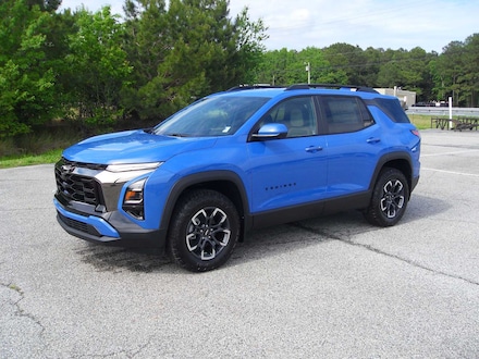2026 Chevrolet Equinox Activ SUV