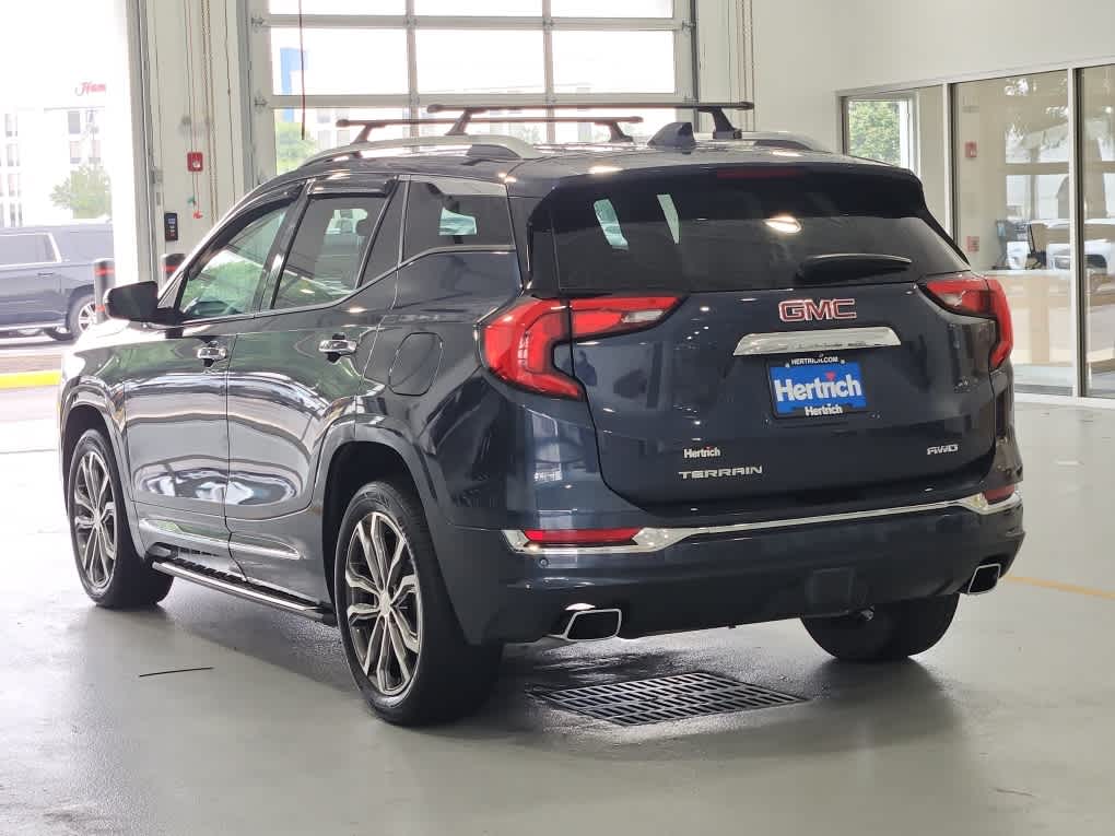 2019 Gmc Terrain Denali photo 4