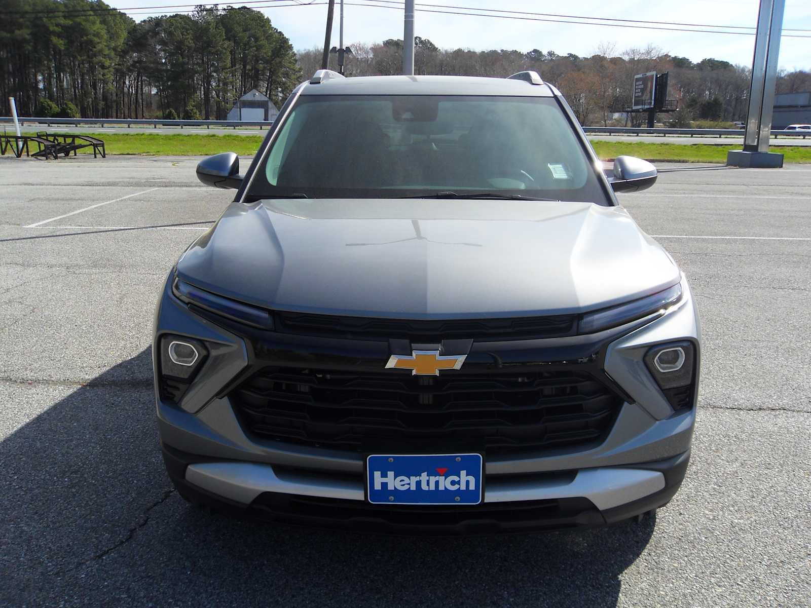 2026 Chevrolet Trailblazer LT - Photo 8
