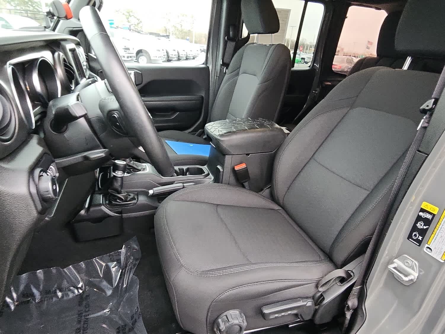 2022 Jeep Wrangler Unlimited Sport S - Photo 10