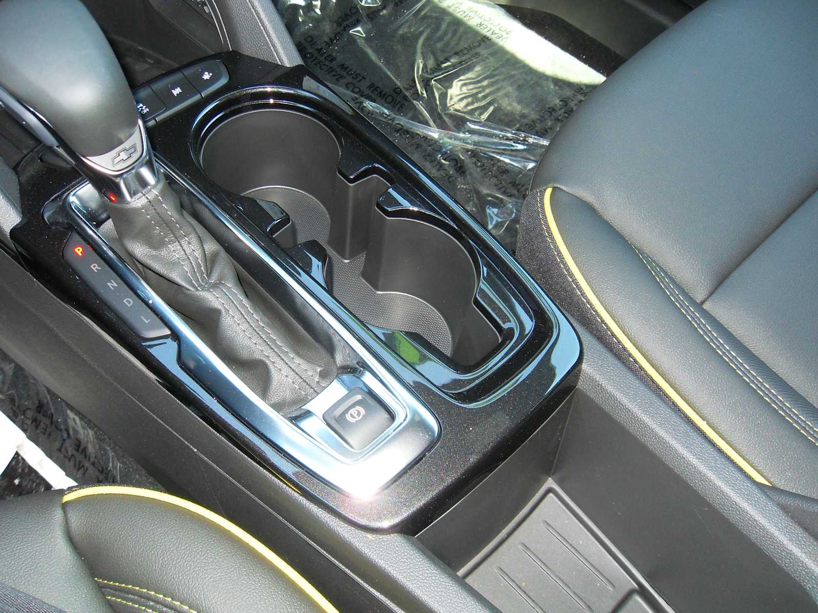 2026 Chevrolet Trailblazer Activ - Photo 24