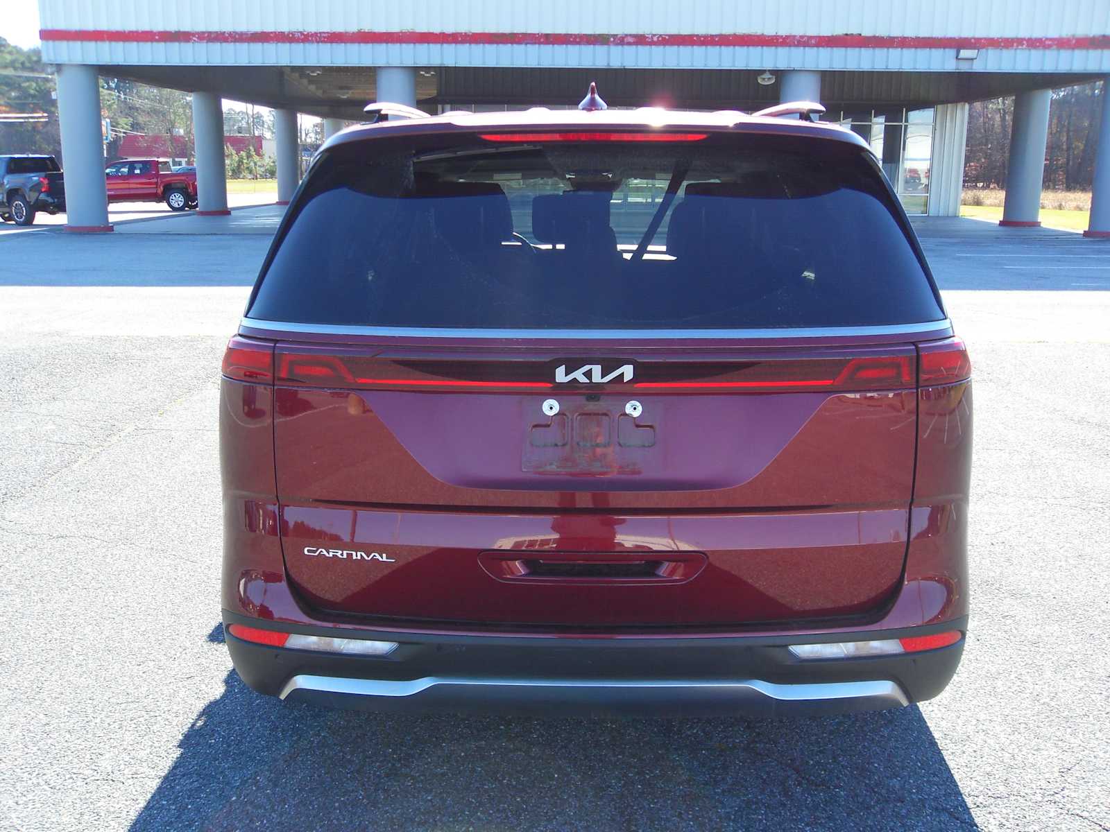 2024 Kia Carnival SX photo 4