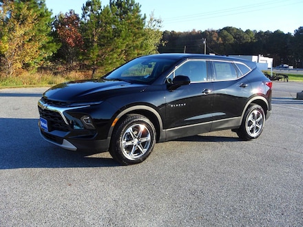 2025 Chevrolet Blazer 2LT SUV