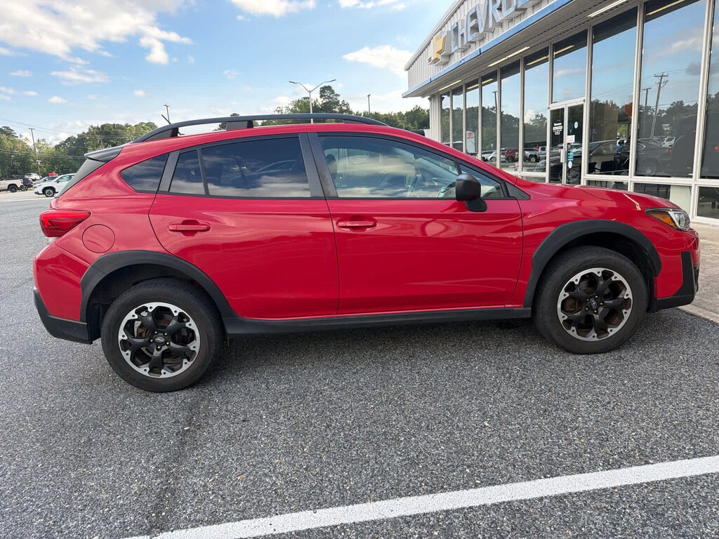 Used 2021 Subaru Crosstrek SUV