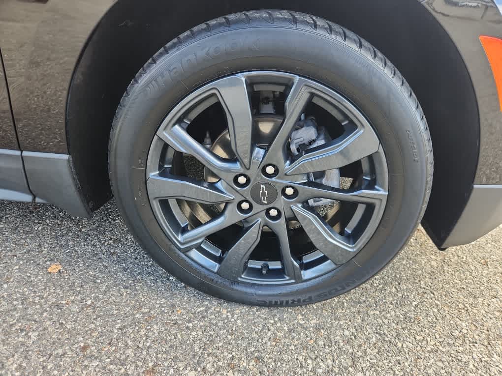 2022 Chevrolet Equinox RS photo 4