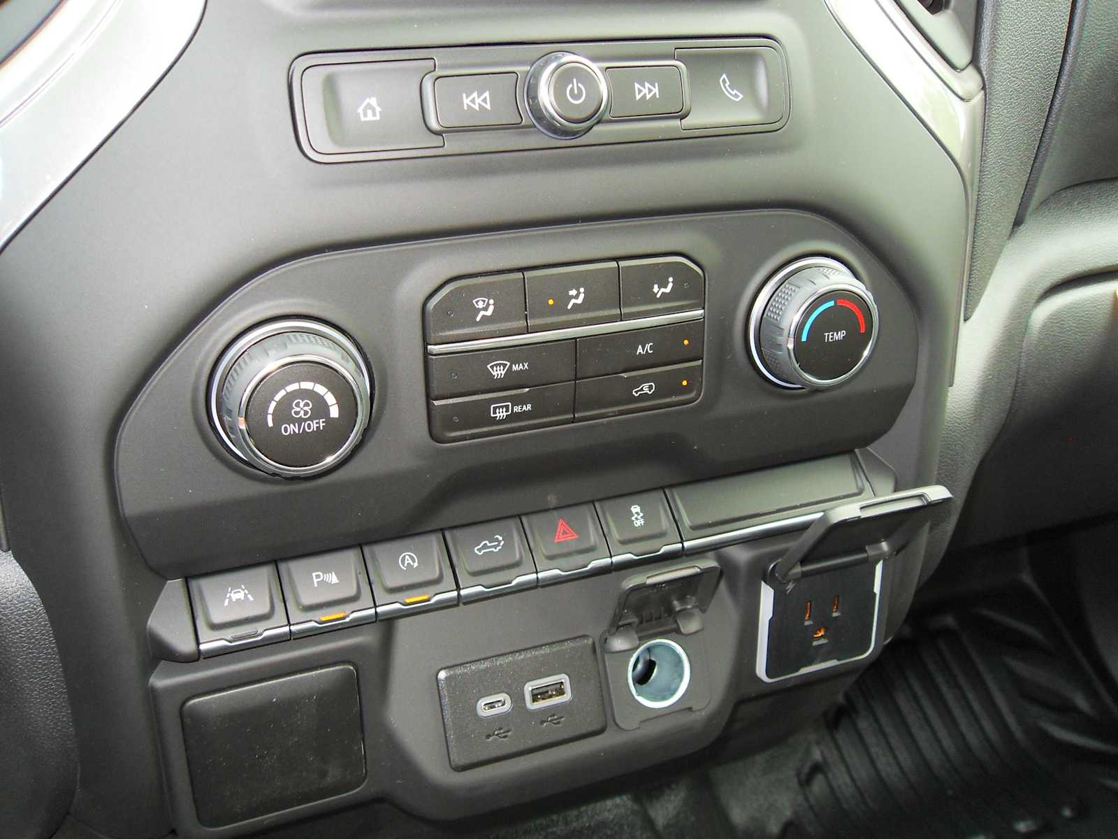 2026 Chevrolet Silverado 1500 Work Truck - Photo 24