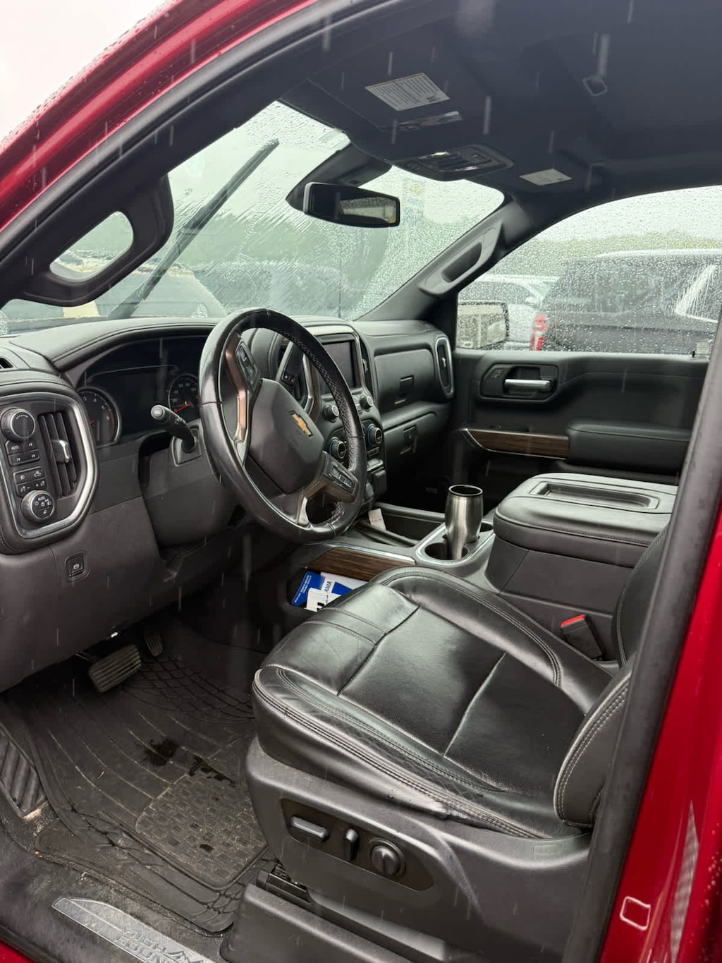 Used 2019 Chevrolet Silverado 1500 High Country 4WD Crew Cab 147 Truck Crew Cab