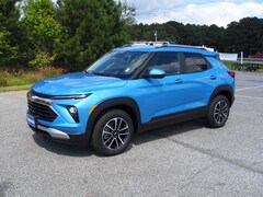 2026 Chevrolet Trailblazer LT SUV