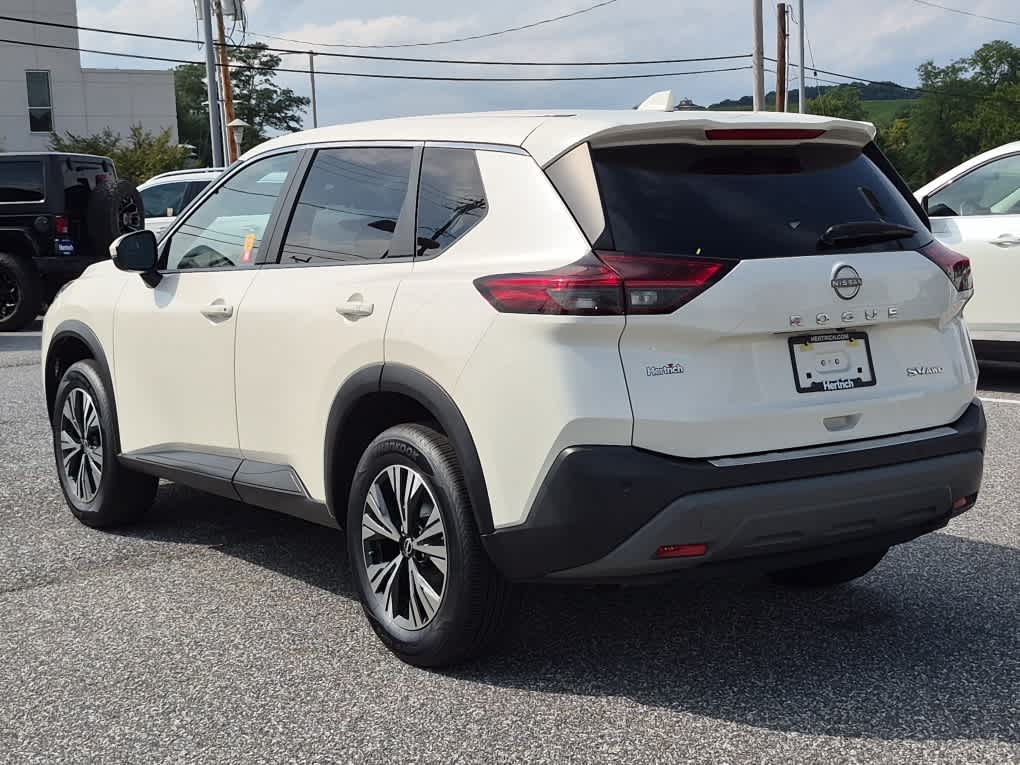Used 2023 Nissan Rogue SV SUV