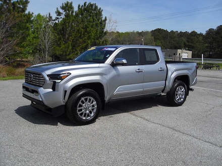2025 Toyota Tacoma Limited Double Cab 5 Bed AT (Natl) Truck Double Cab