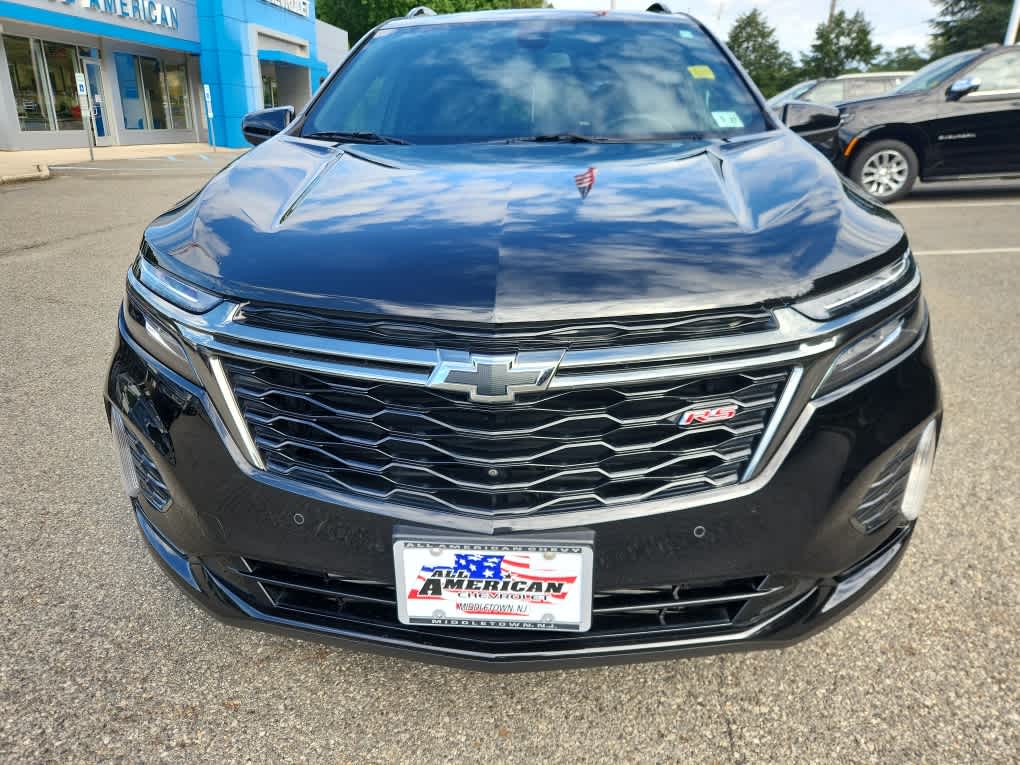2022 Chevrolet Equinox RS photo 2