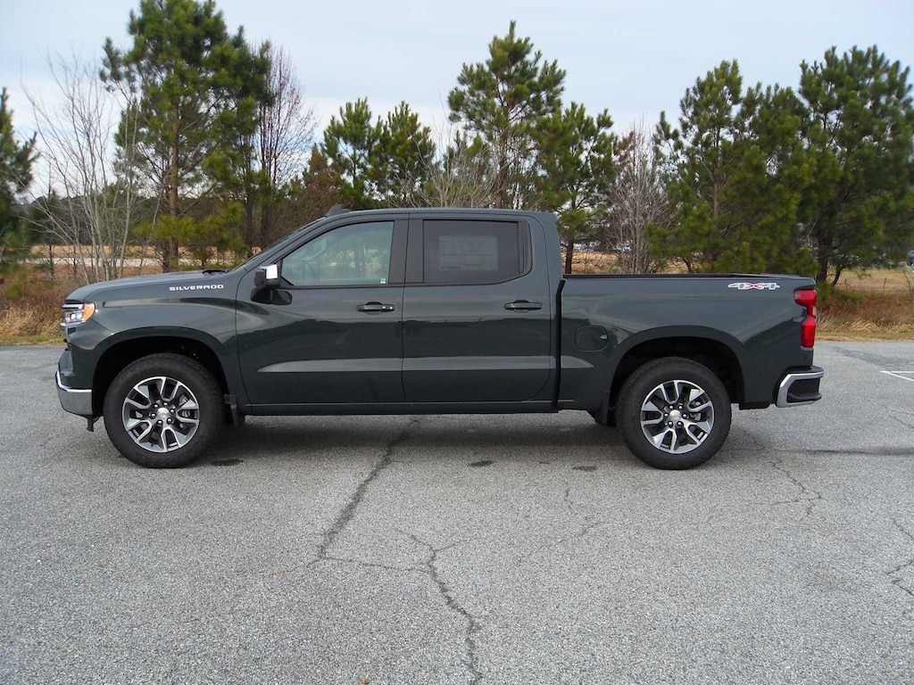 New 2026 Chevrolet Silverado 1500 LT Truck