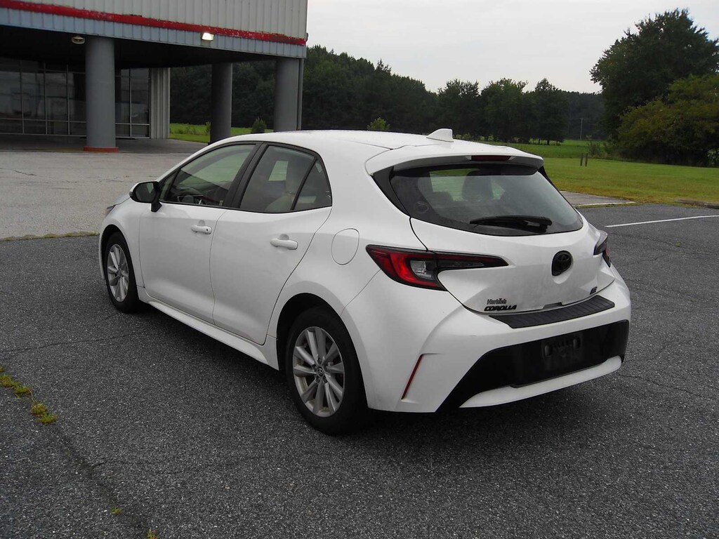 Used 2023 Toyota Corolla Hatchback SE Hatchback