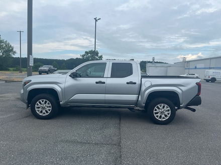 2024 Toyota Tacoma SR Double Cab 5 Bed AT (Natl) Truck Double Cab