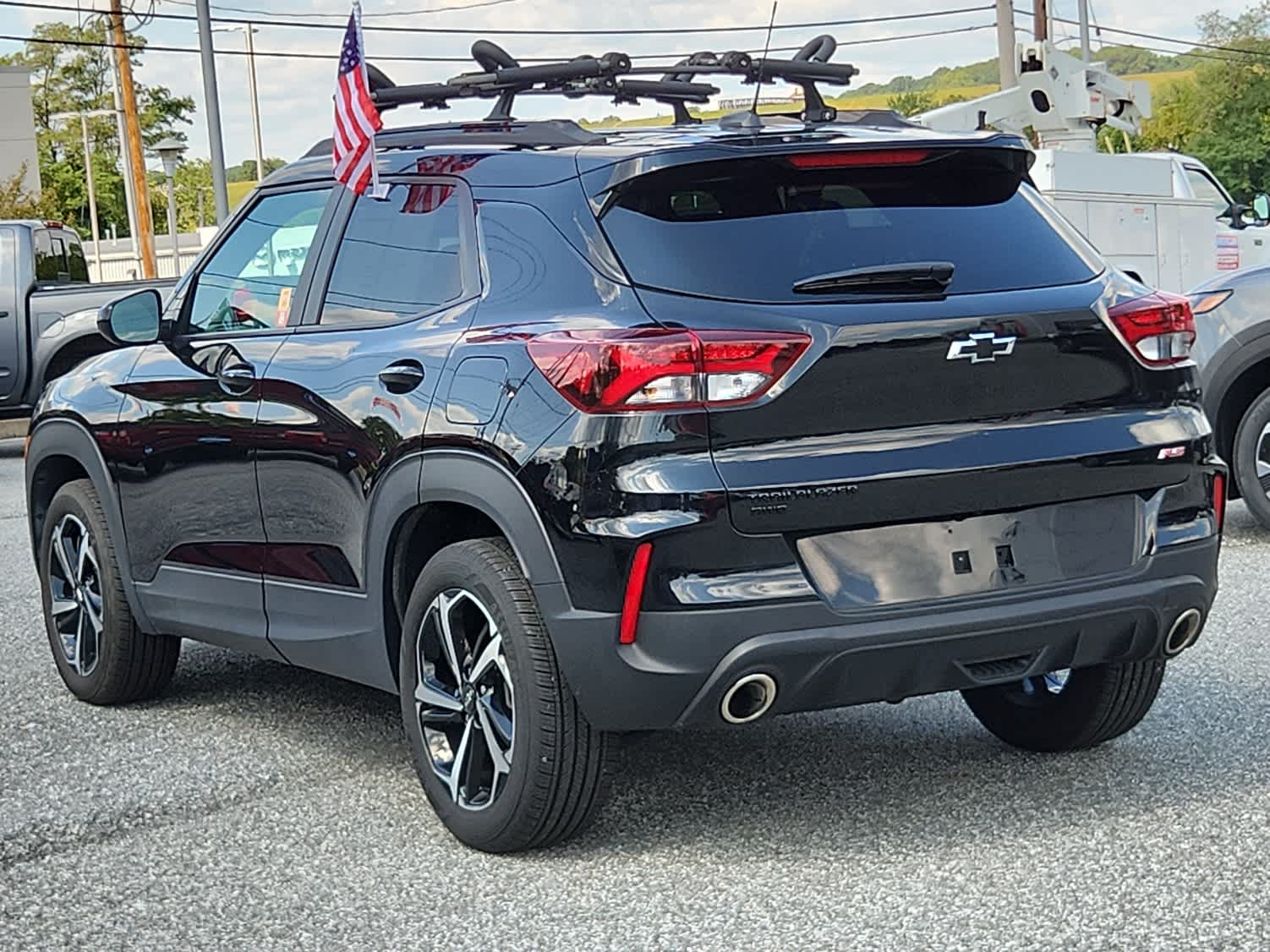 2023 Chevrolet TrailBlazer RS - Photo 6