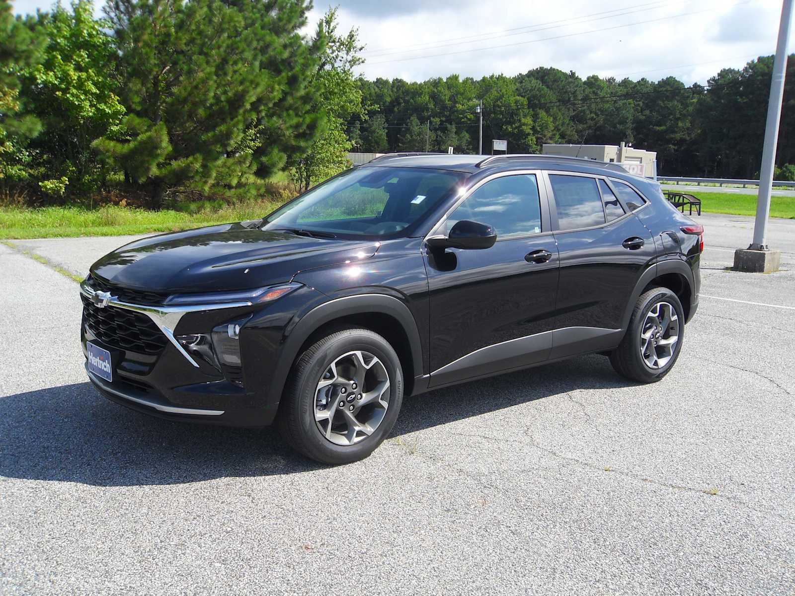 2026 Chevrolet Trax LT SUV