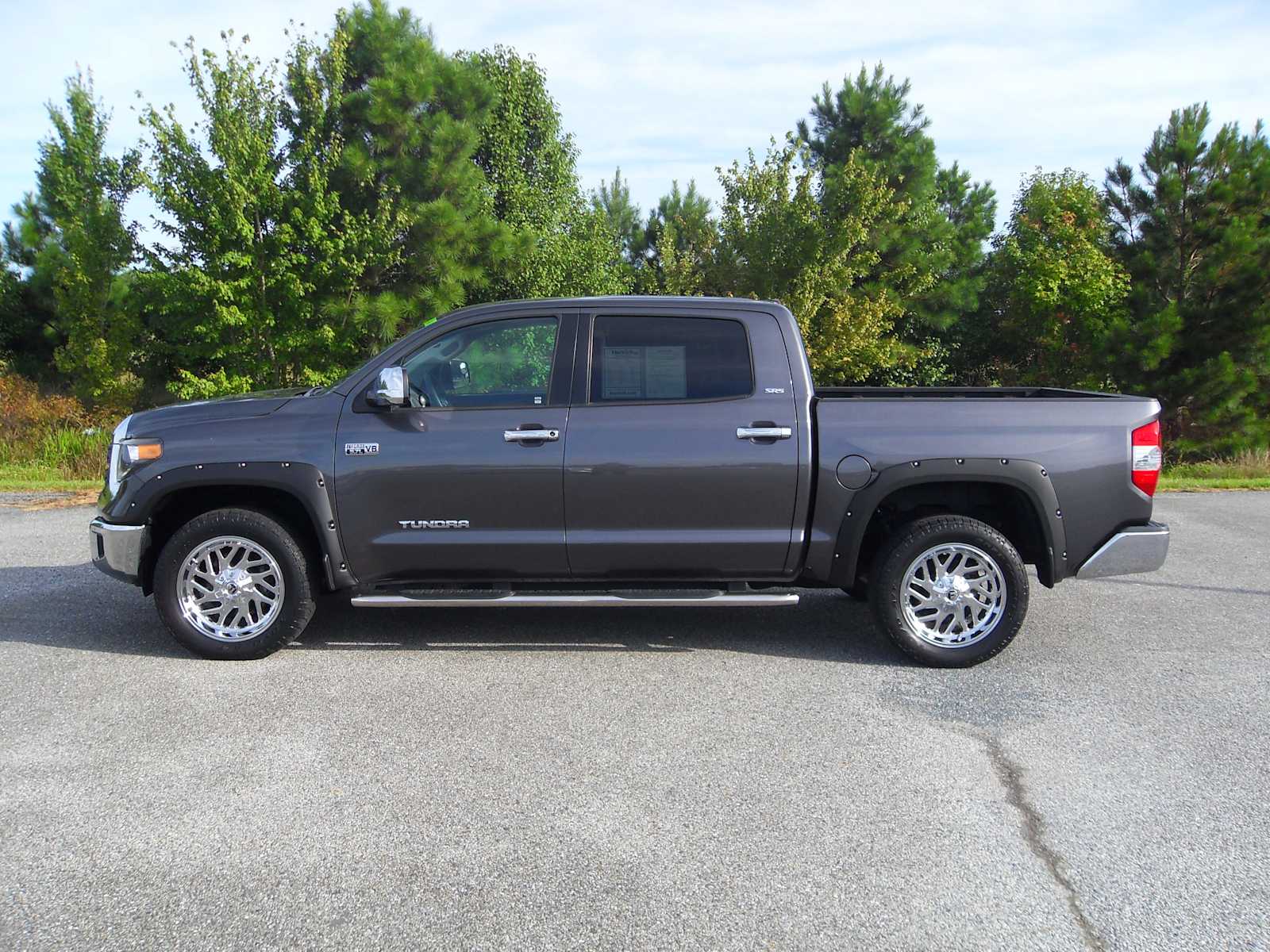 Used 2019 Toyota Tundra SR5 with VIN 5TFDW5F15KX790418 for sale in Pocomoke City, MD