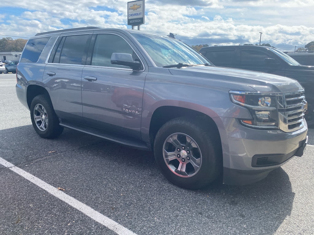 Used 2019 Chevrolet Tahoe LS SUV
