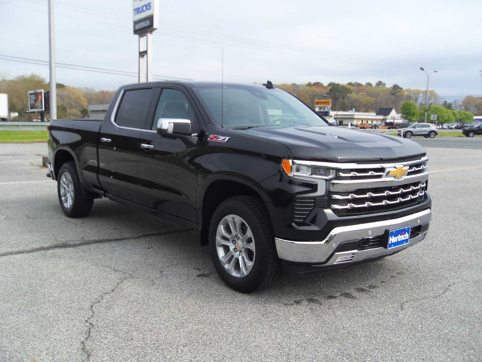 2026 Chevrolet Silverado 1500 LTZ - Photo 7