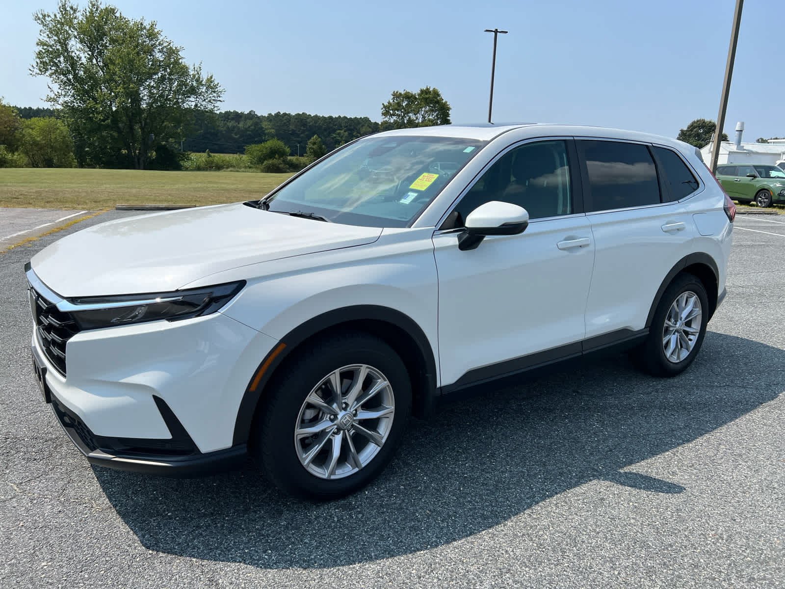 2025 Honda CR-V EX-L