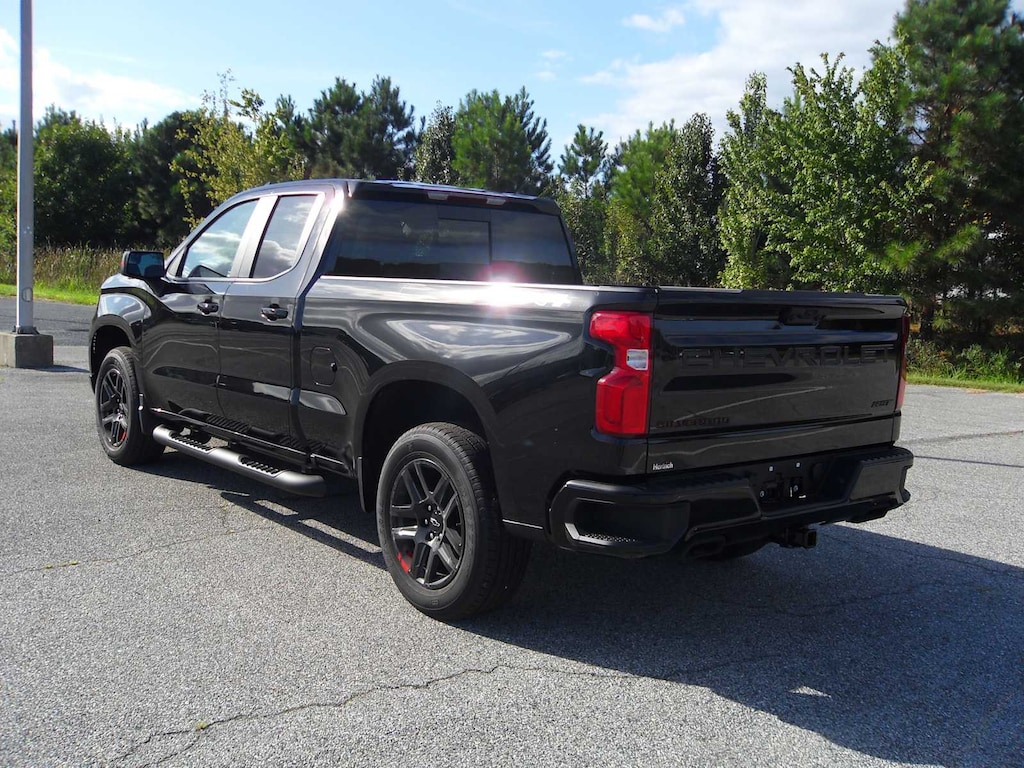 New 2026 Chevrolet Silverado 1500 RST Truck