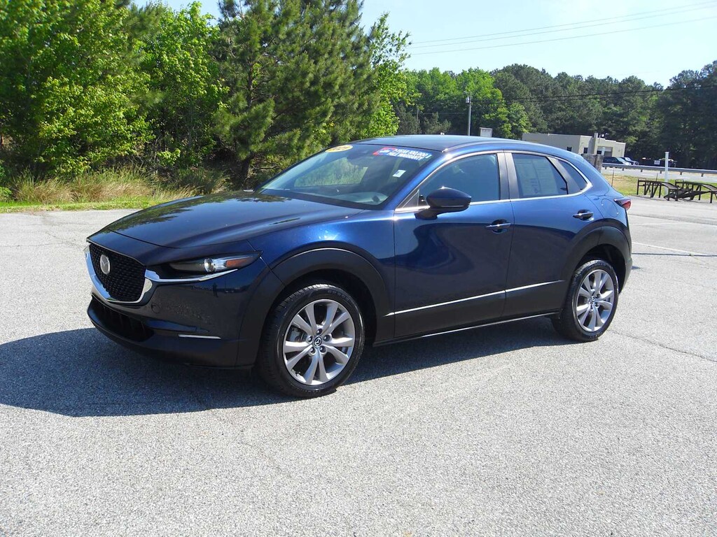 Used 2021 Mazda CX-30 Select SUV