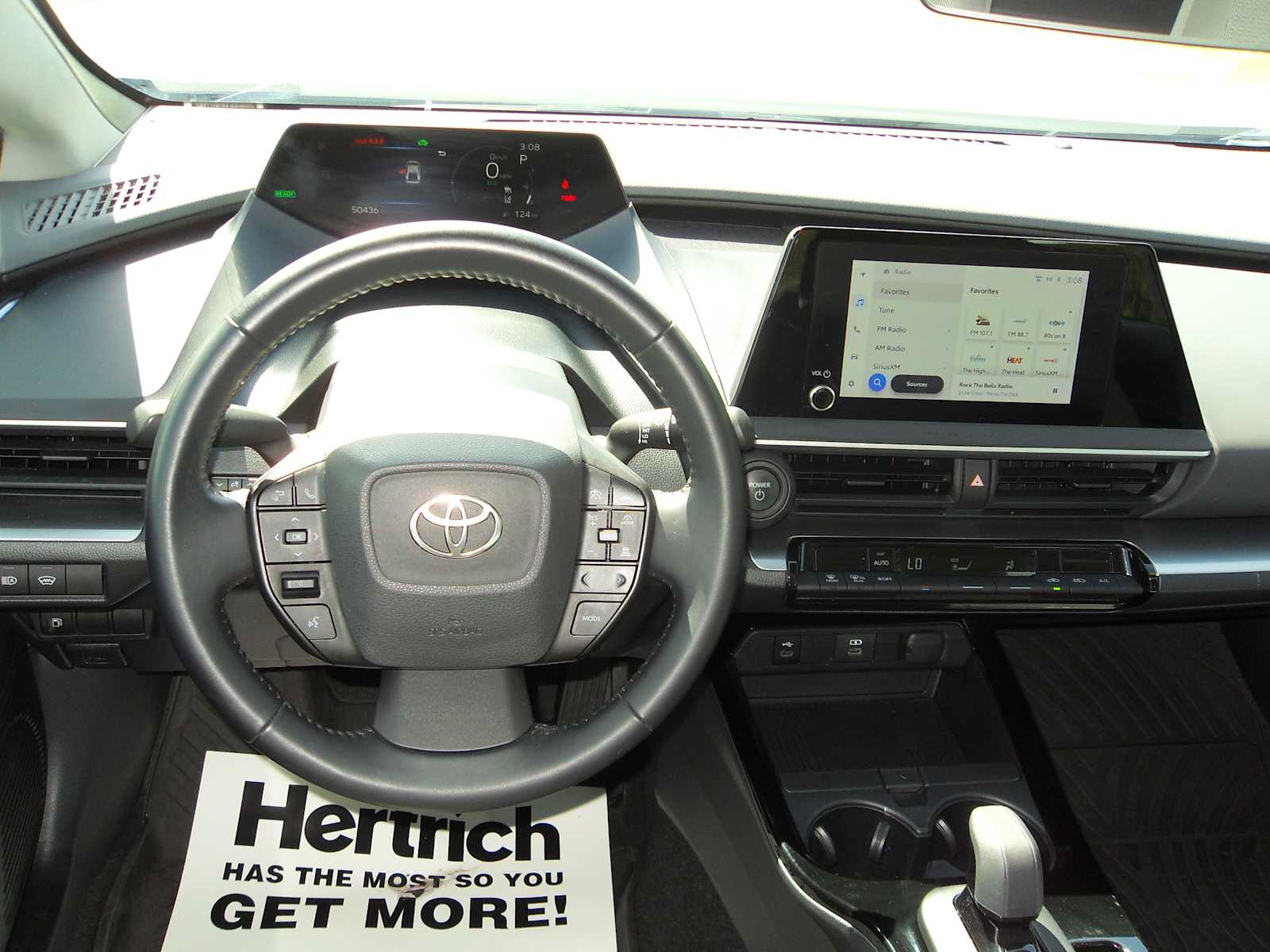 2023 Toyota Prius LE - Photo 22