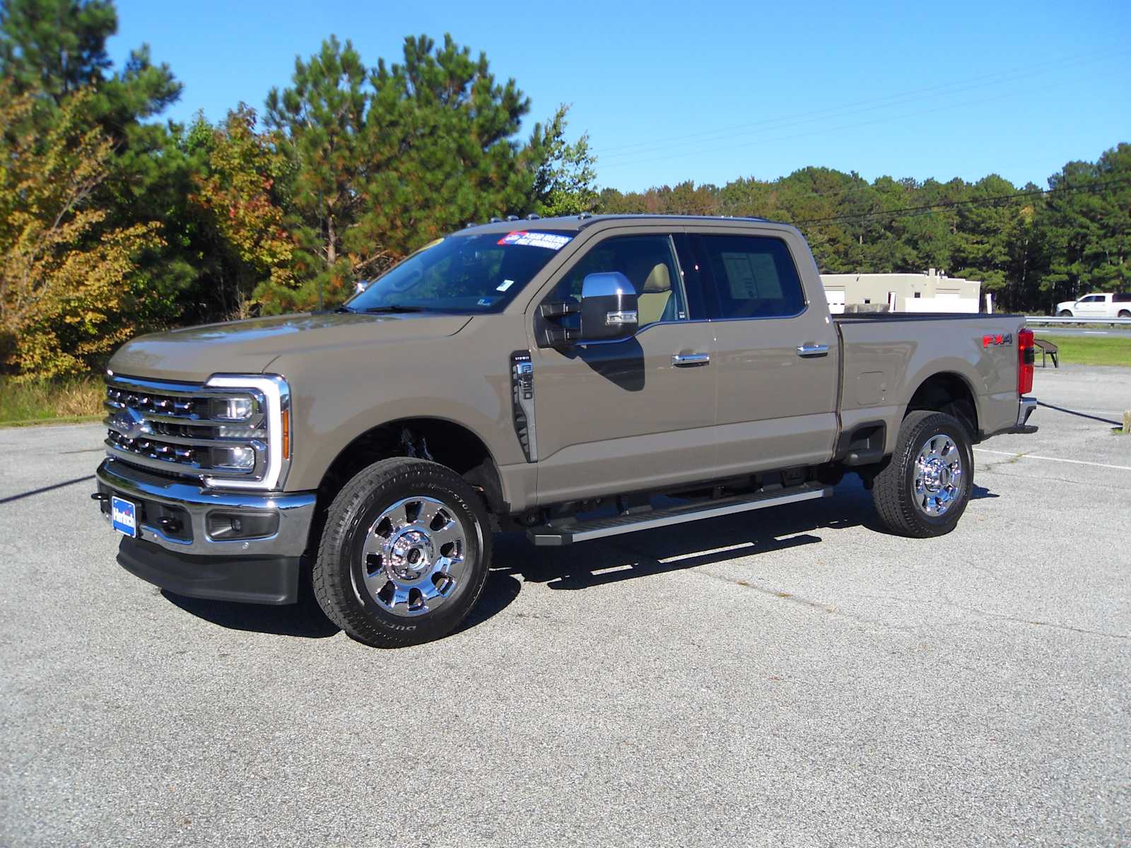 2026 Ford F-250 Super Duty