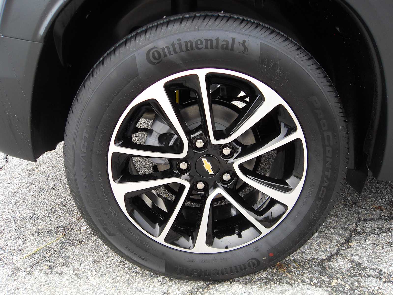 2026 Chevrolet Trailblazer LT - Photo 11