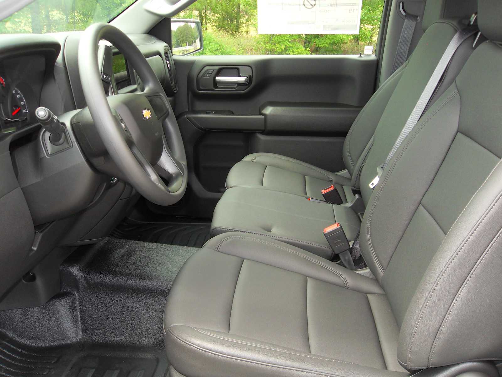 2026 Chevrolet Silverado 1500 Work Truck - Photo 16