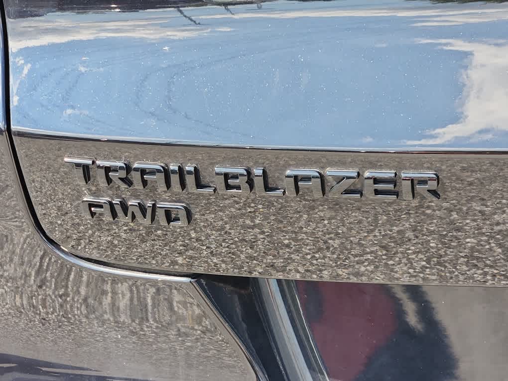 2023 Chevrolet TrailBlazer RS - Photo 24
