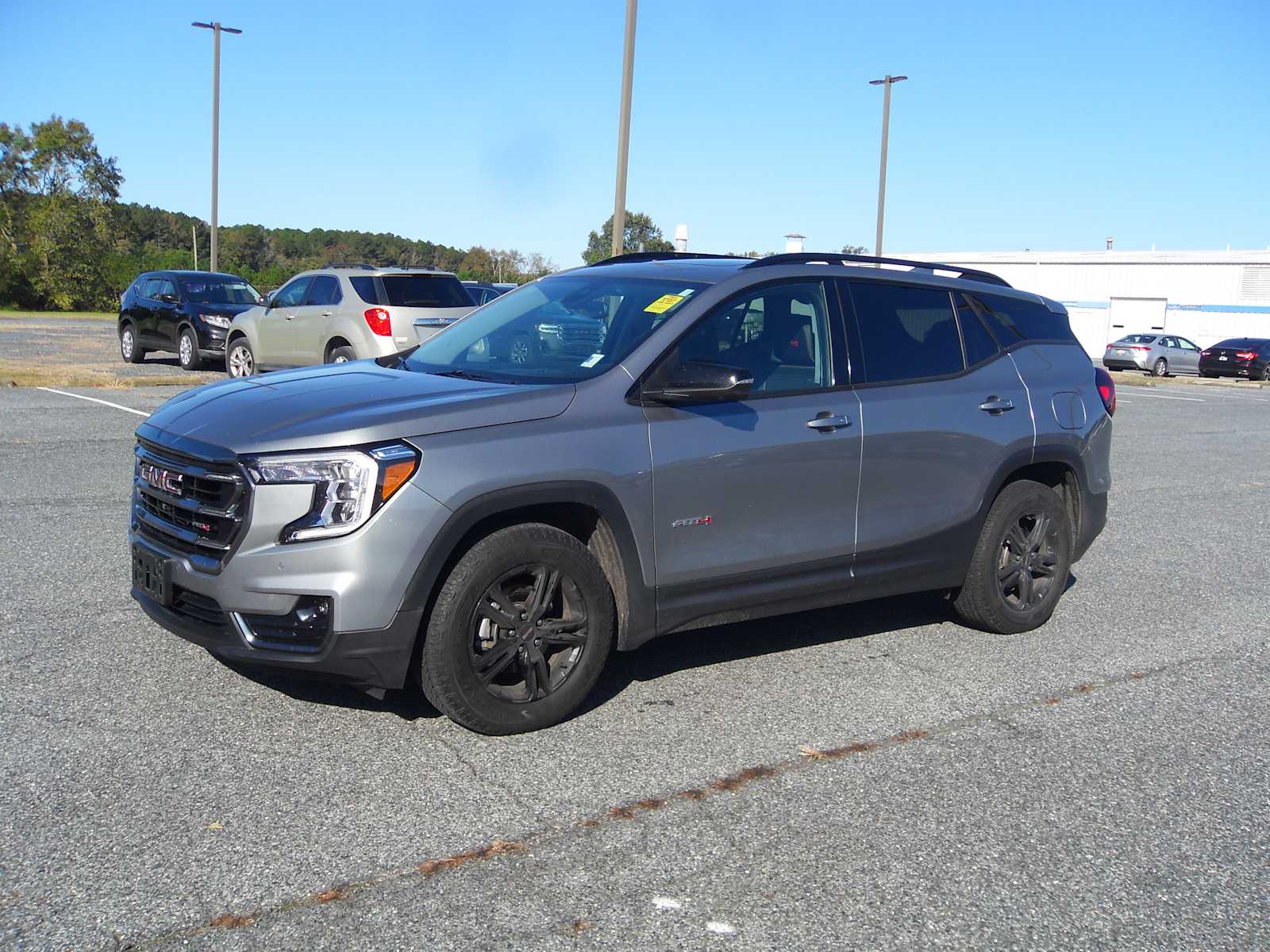 2024 GMC Terrain