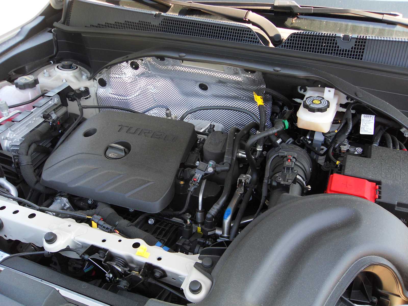 2026 Chevrolet Trailblazer Activ - Photo 12