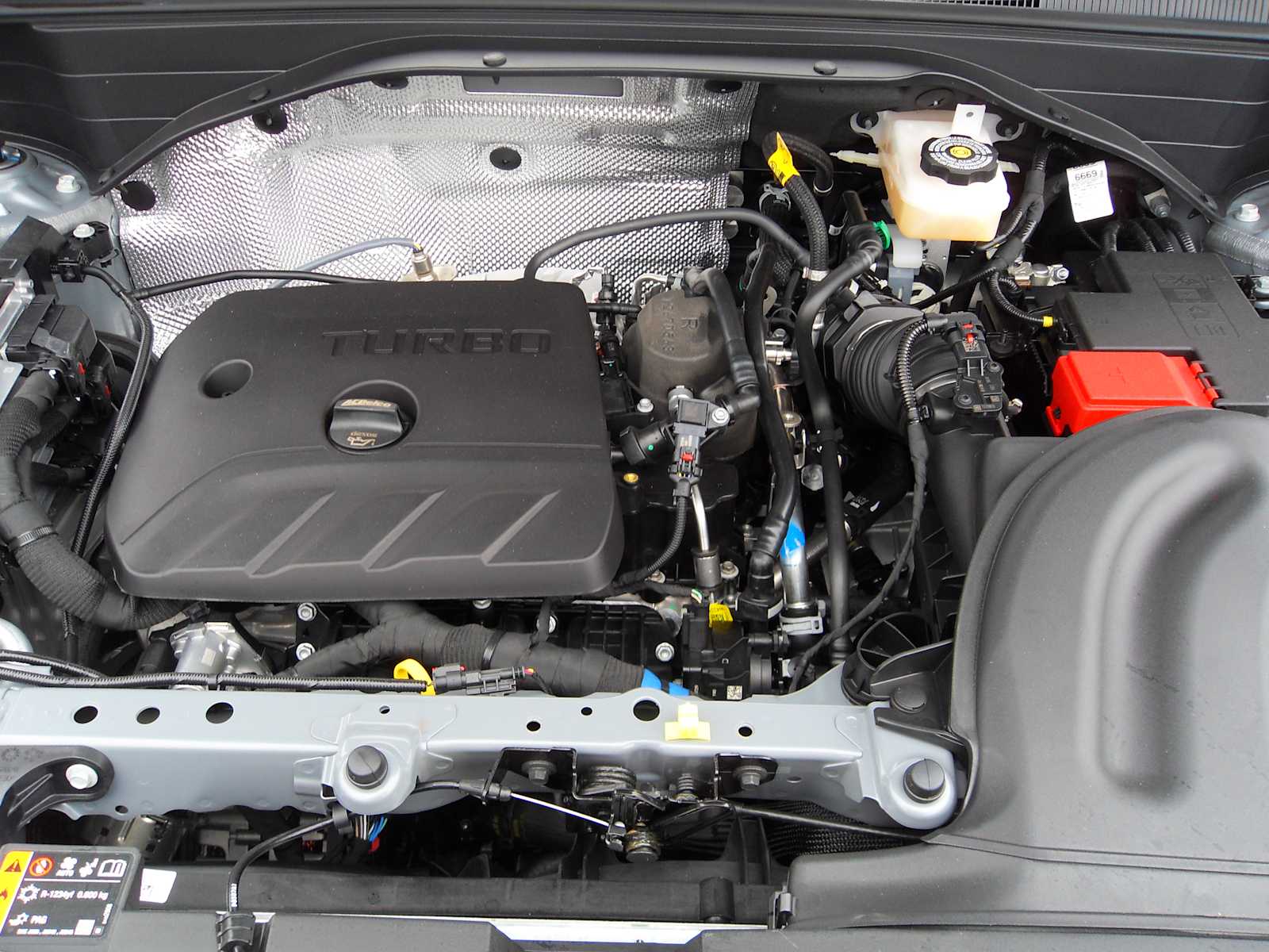 2026 Chevrolet Trailblazer LT - Photo 12