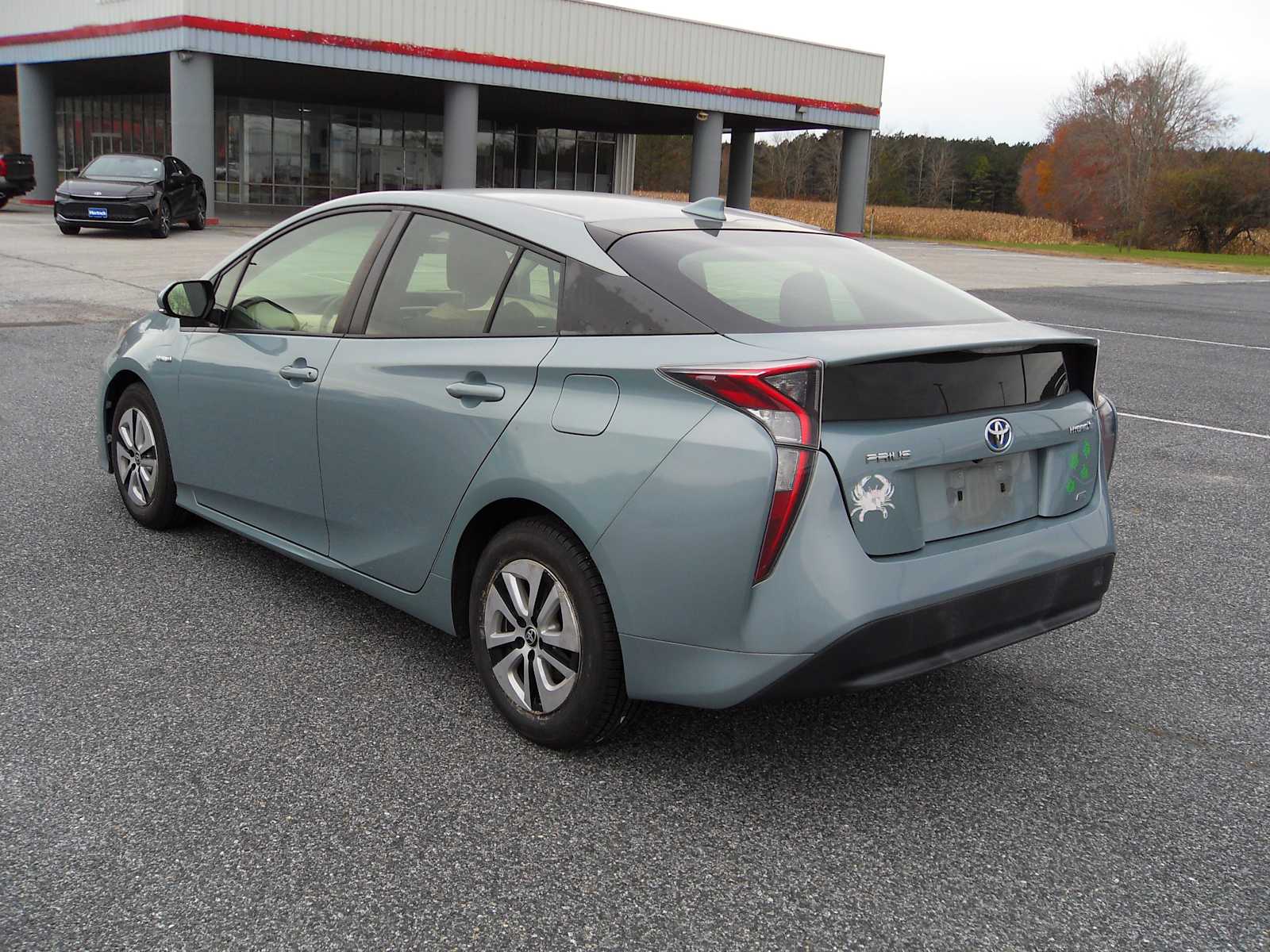 2016 Toyota Prius Two Eco photo 3