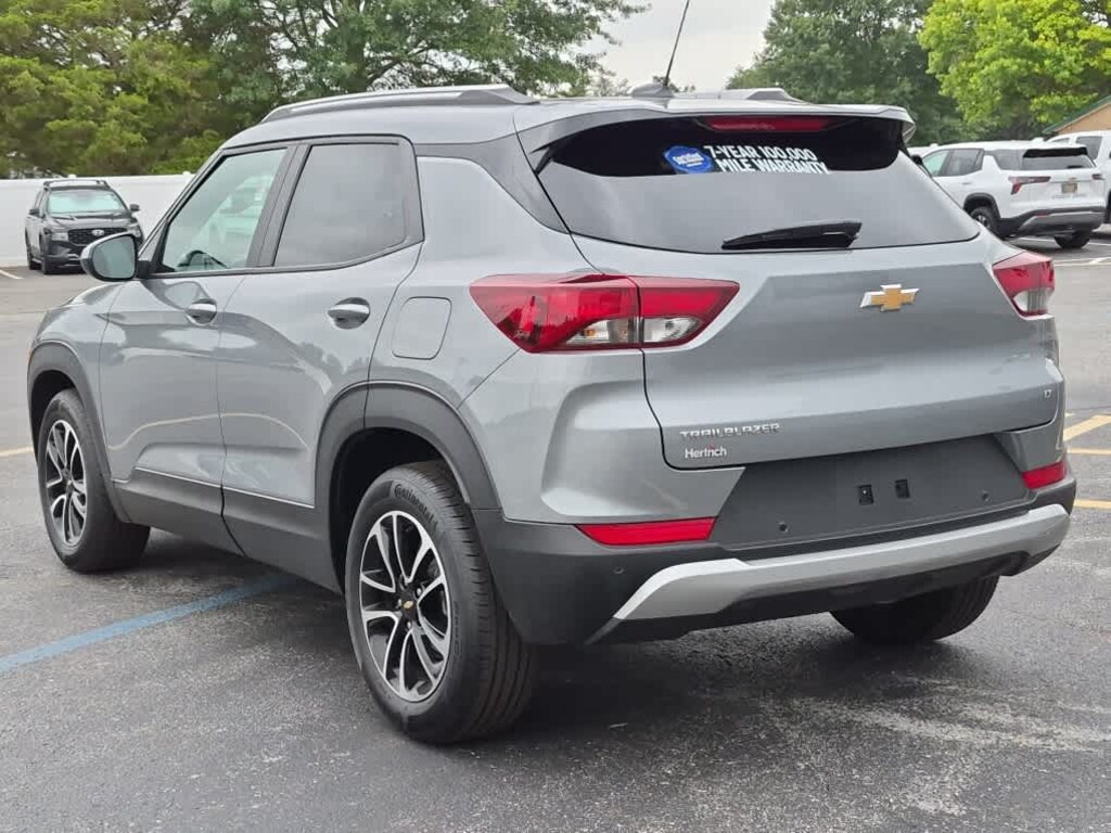 Used 2026 Chevrolet Trailblazer LT SUV