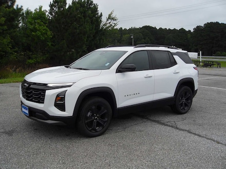 2026 Chevrolet Equinox LT SUV