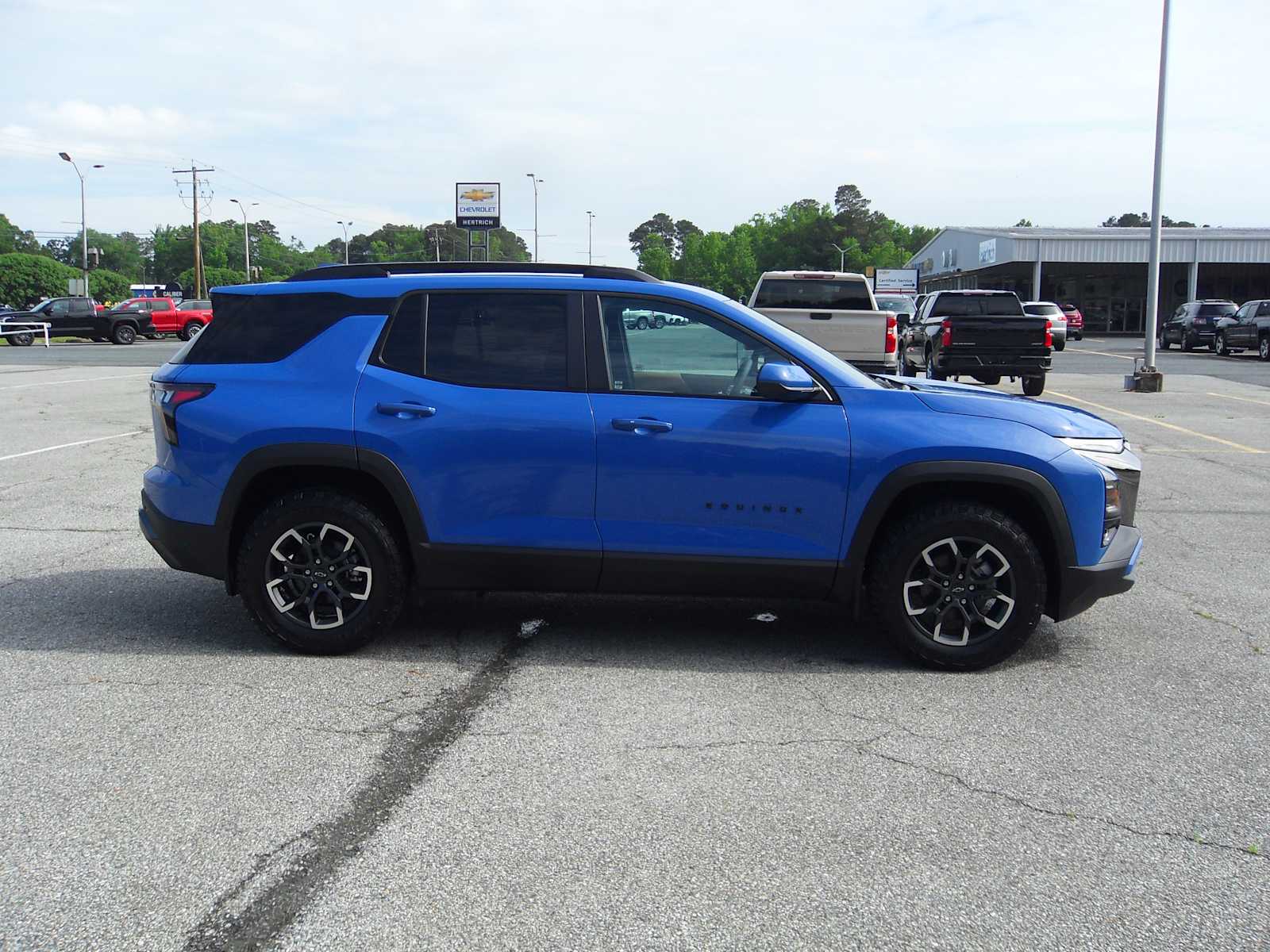 2026 Chevrolet Equinox ACTIV - Photo 6
