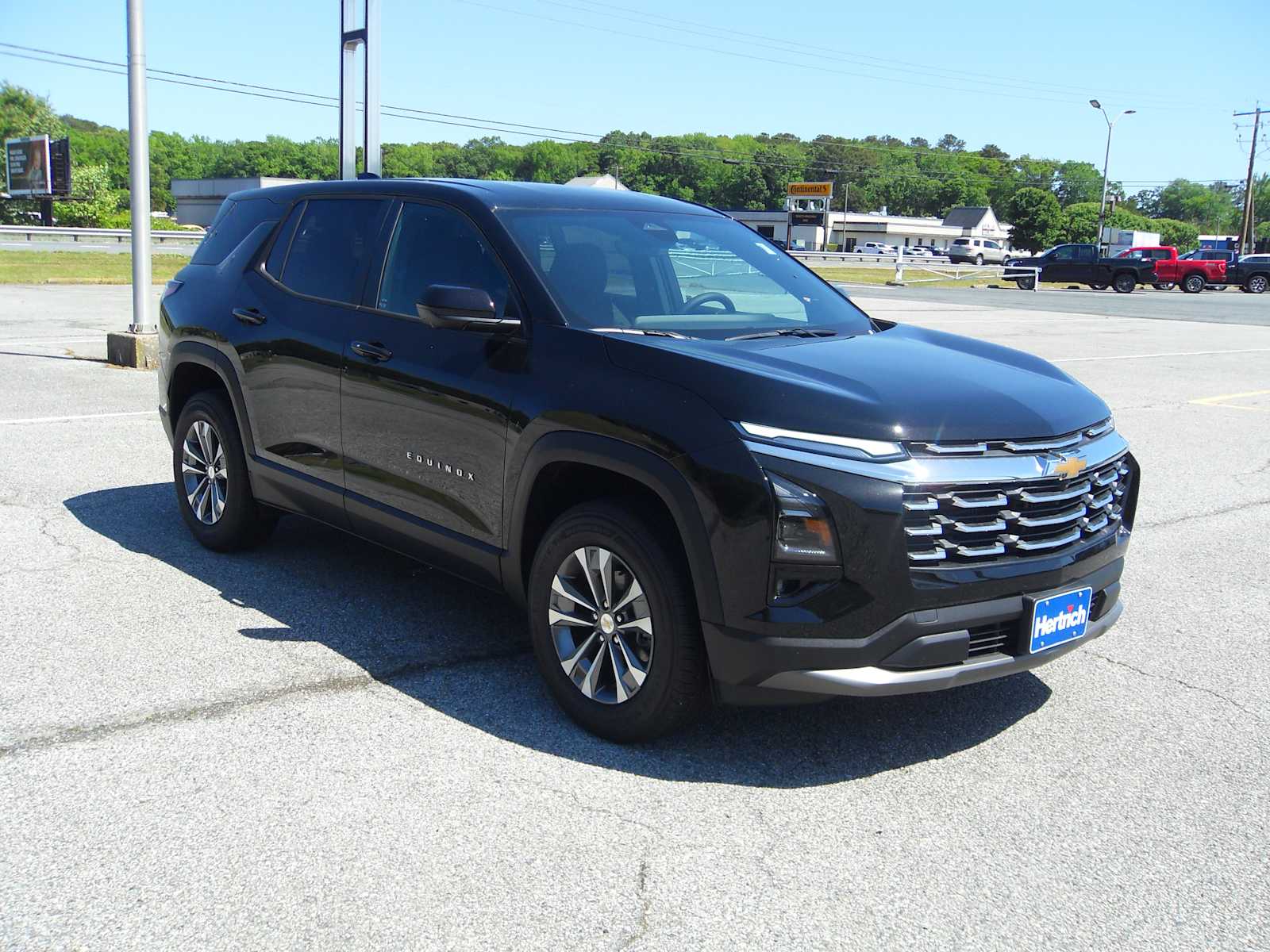 2026 Chevrolet Equinox LT - Photo 7