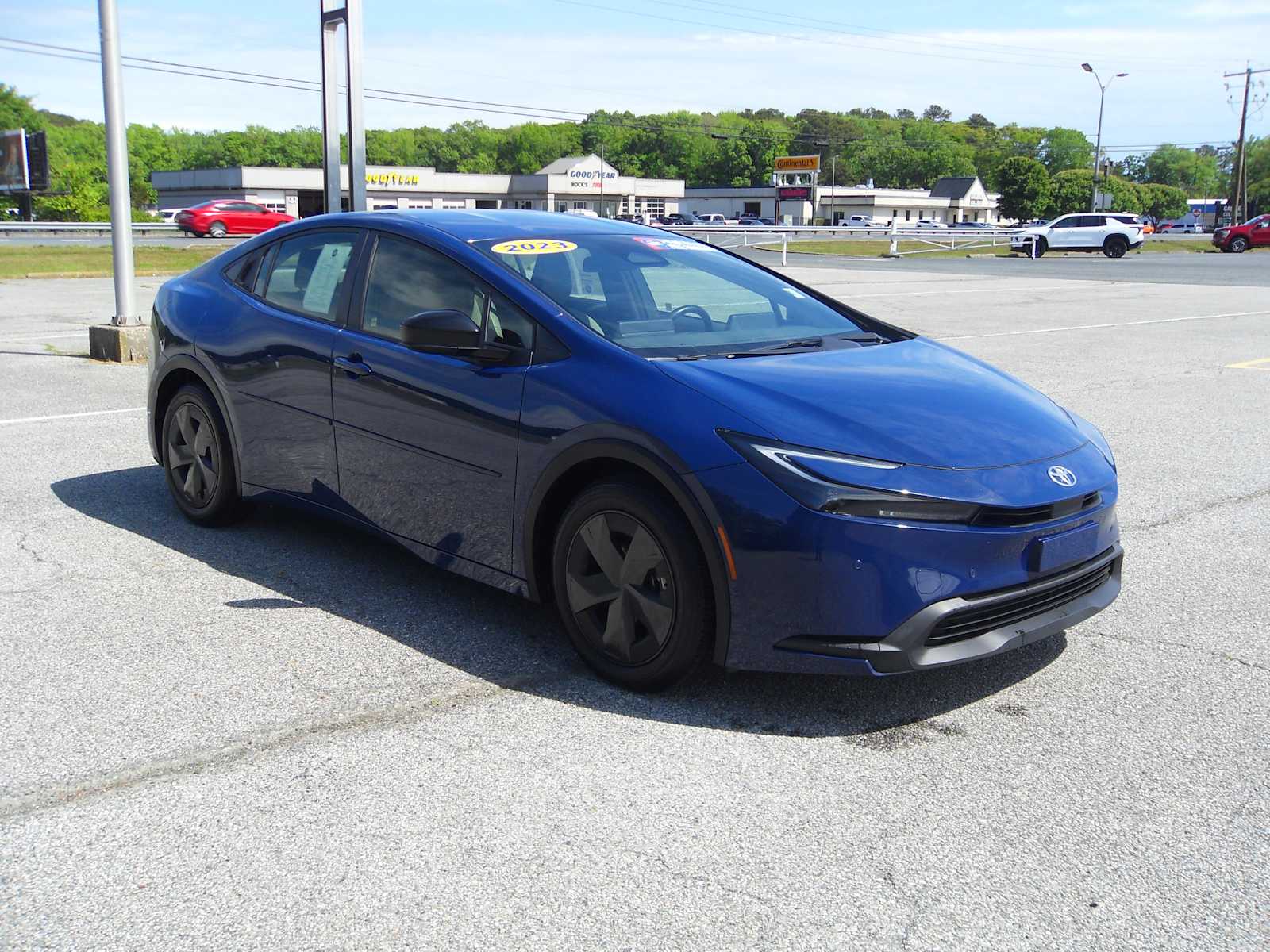 2023 Toyota Prius LE - Photo 7