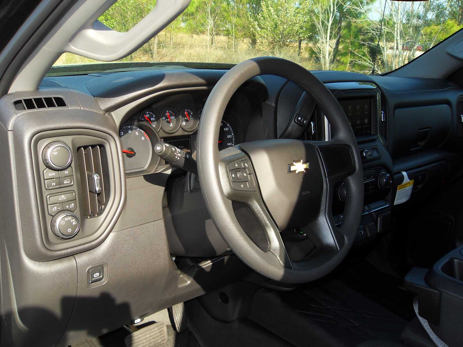 2026 Chevrolet Silverado 1500 Custom - Photo 24