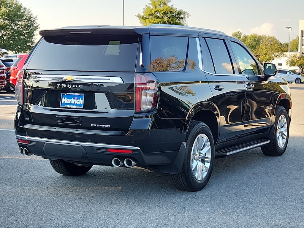 Used 2024 Chevrolet Tahoe Premier SUV