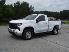 2026 Chevrolet Silverado 1500 WT Truck