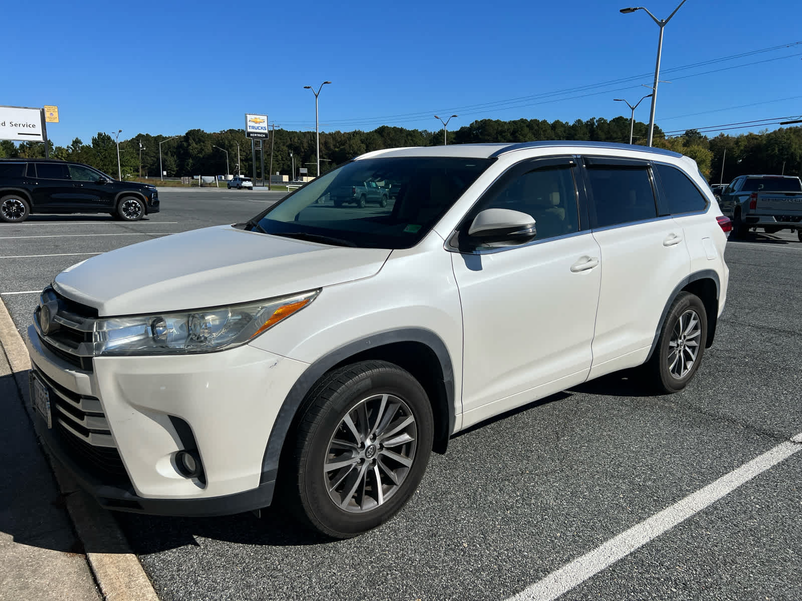  Toyota Highlander