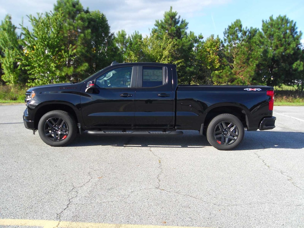 New 2026 Chevrolet Silverado 1500 RST Truck