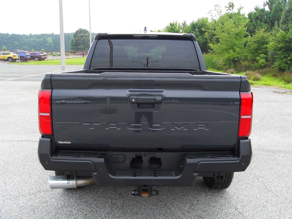 Used 2024 Toyota Tacoma SR Double Cab 5 Bed AT (GS) Truck Double Cab