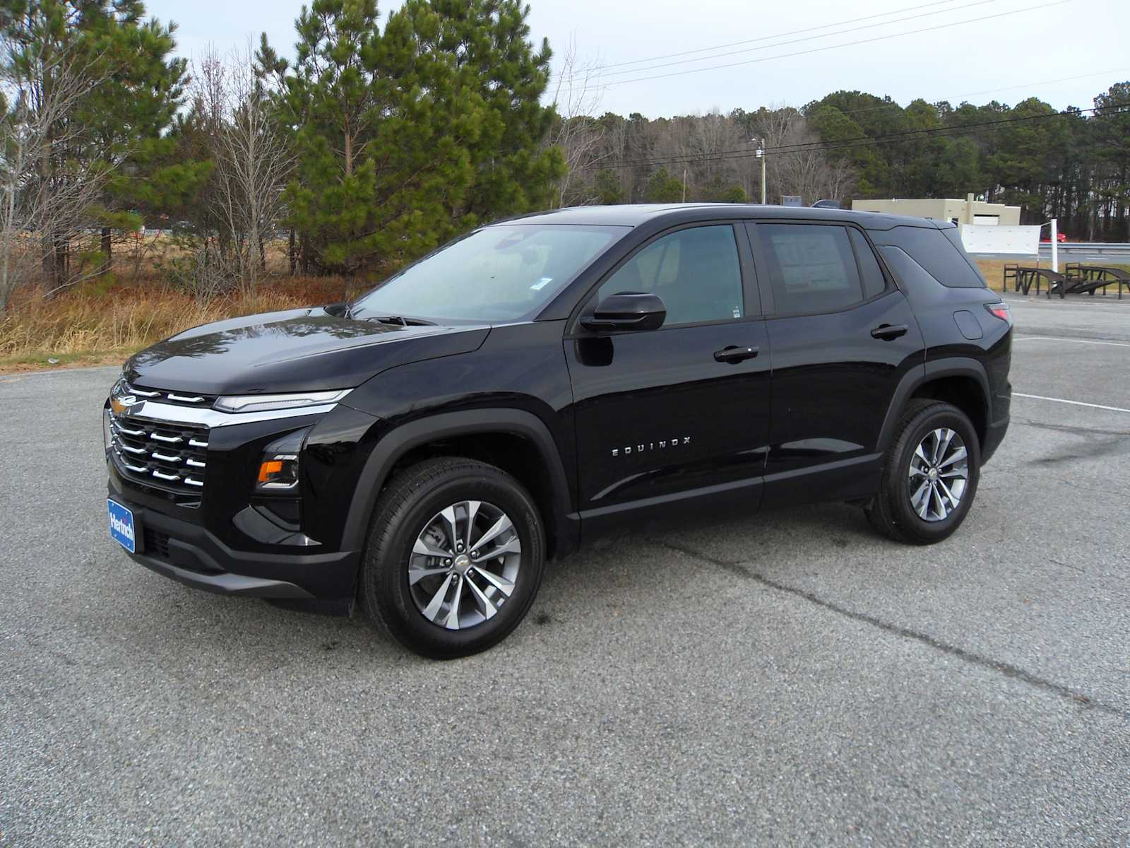 2026 Chevrolet Equinox LT's photo